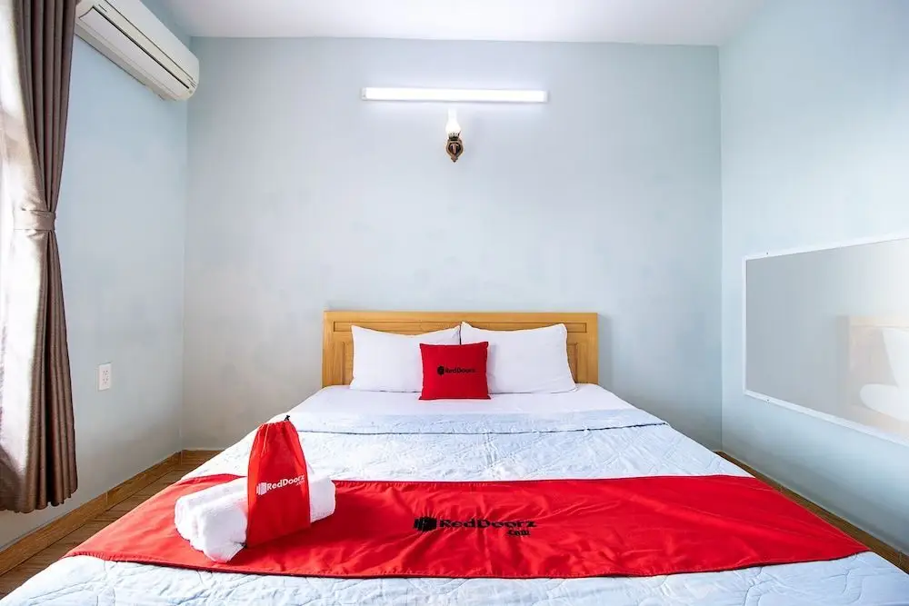 Хошимин: RedDoorz near Saigon Hi-Tech Park