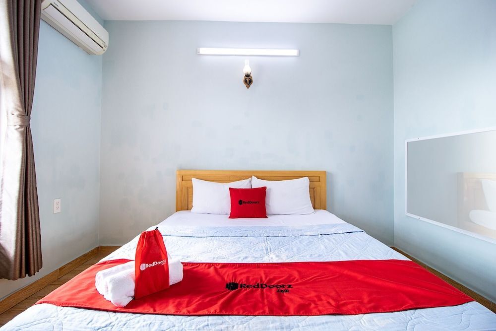 Хошимин: RedDoorz near Saigon Hi-Tech Park