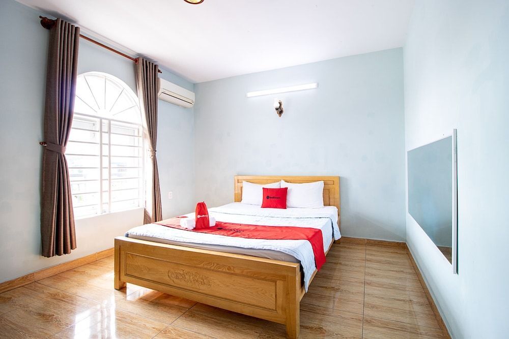 Хошимин: RedDoorz near Saigon Hi-Tech Park