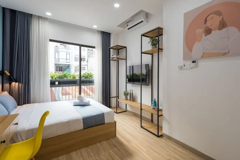 Хошимин: Cozrum Homes Ambera House