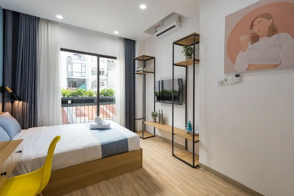 Хошимин: Cozrum Homes Ambera House