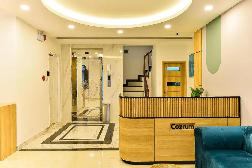 Cozrum Homes Ambera House — фото 1