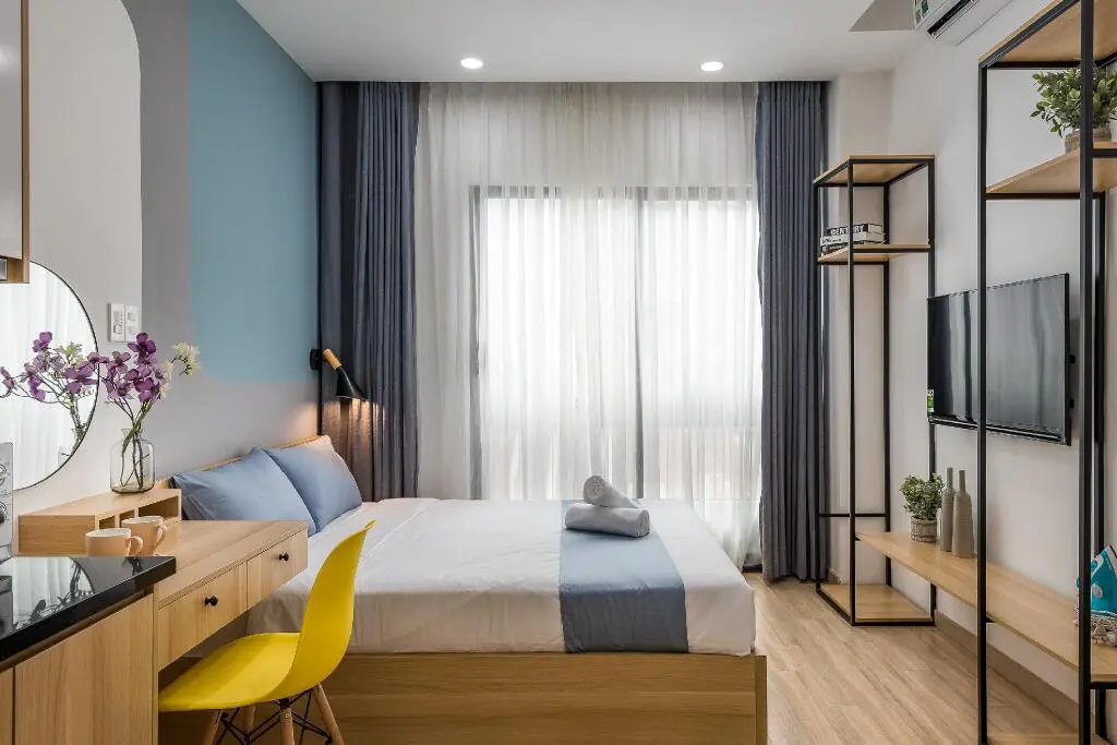 Хошимин: Cozrum Homes Ambera House