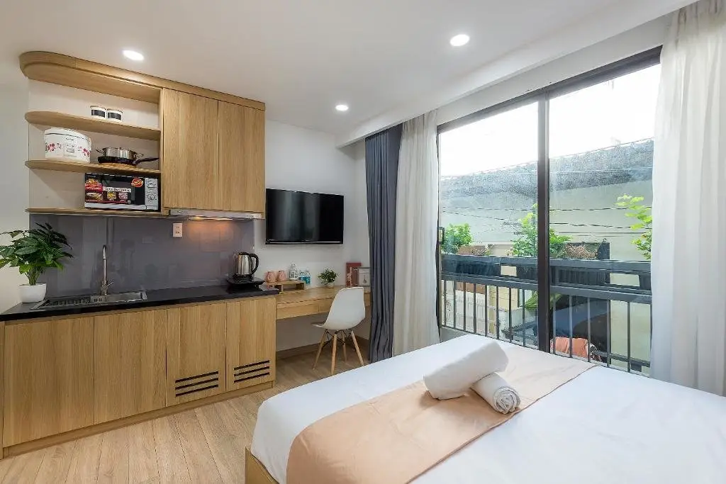 Хошимин: Cozrum Homes Ambera House