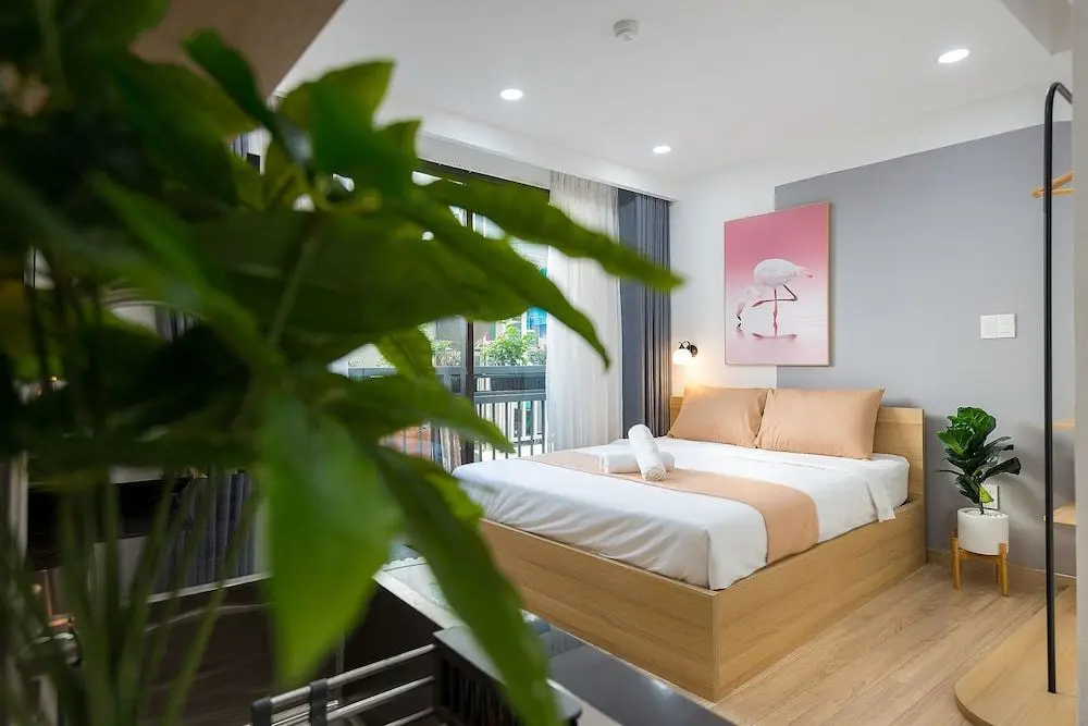 Хошимин: Cozrum Homes Ambera House
