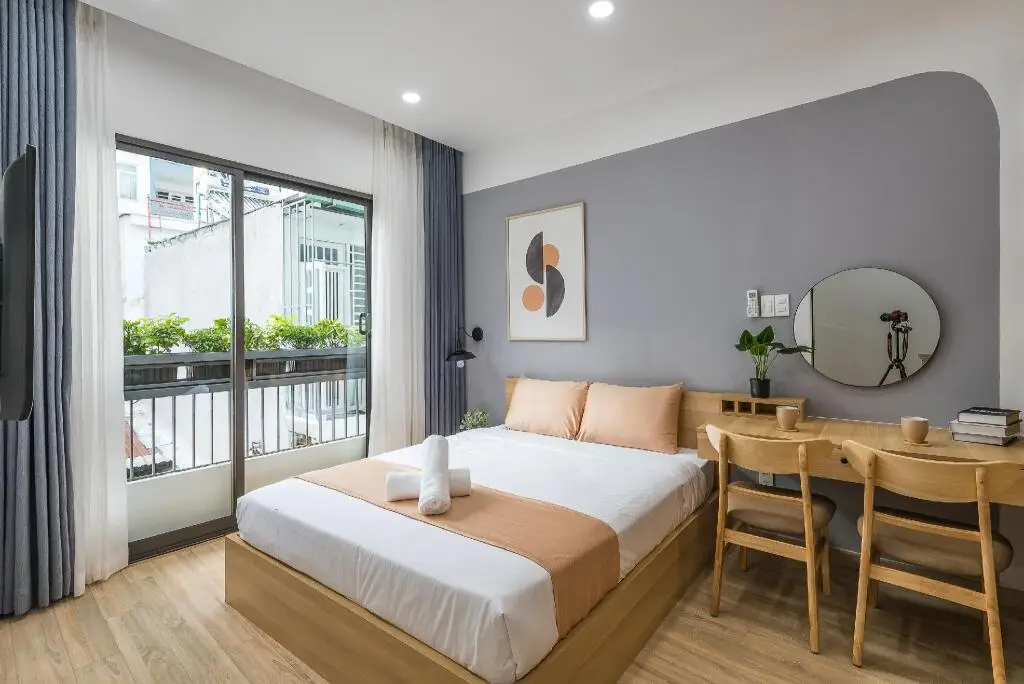 Хошимин: Cozrum Homes Ambera House