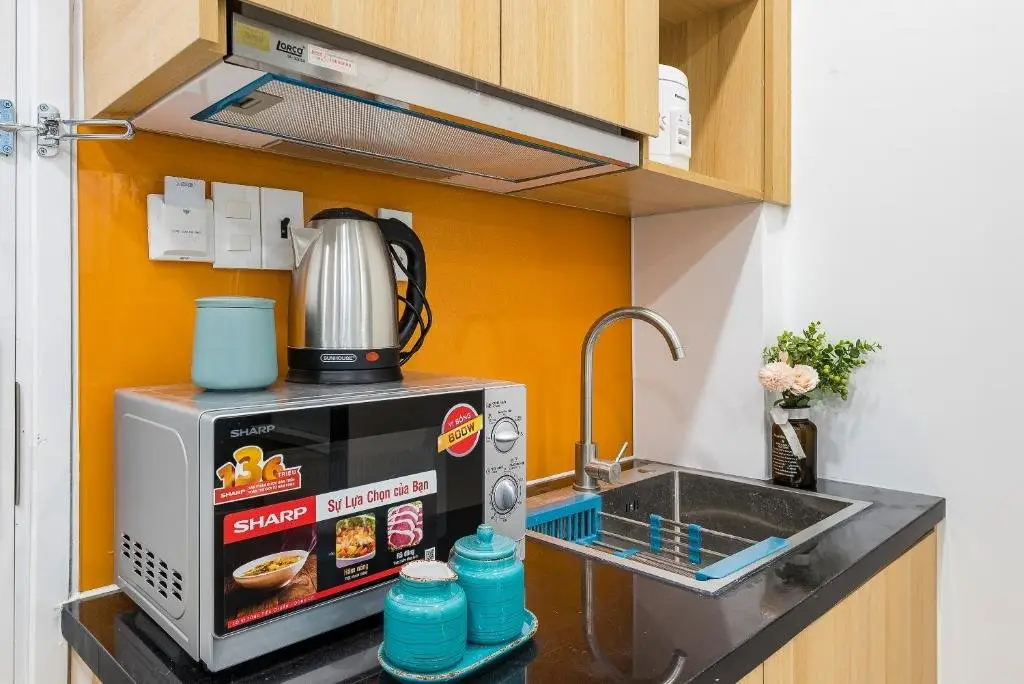 Хошимин: Cozrum Homes Ambera House