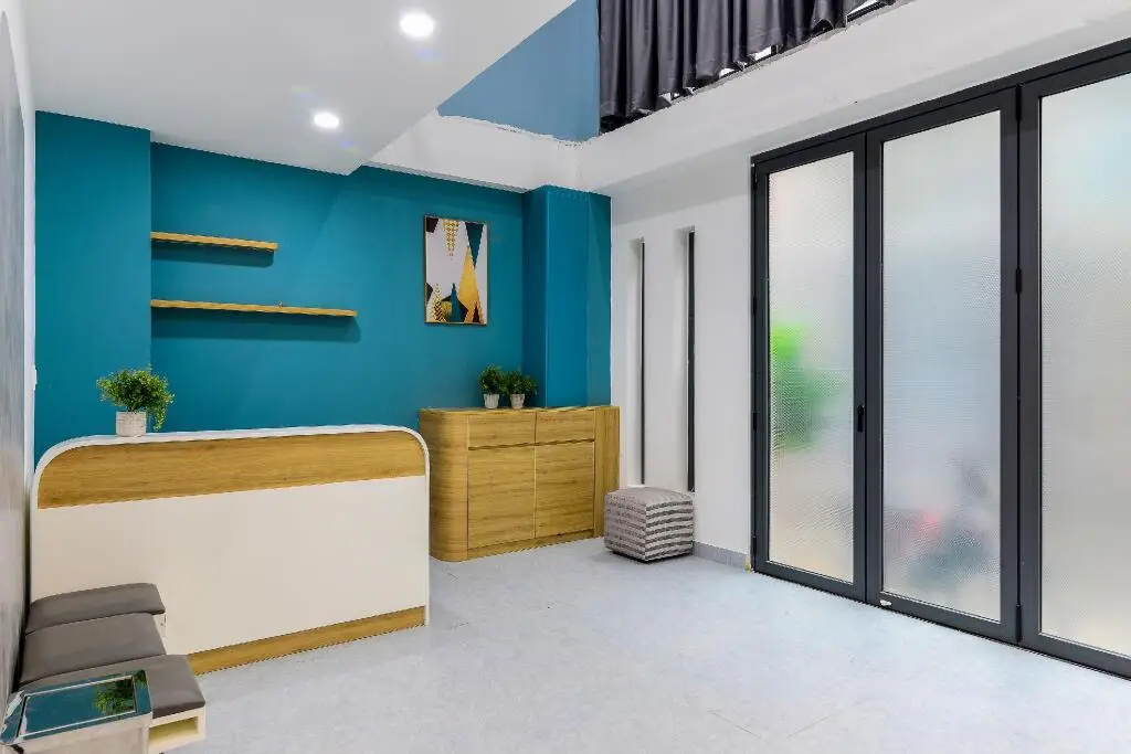 Хошимин: Cozrum Homes Saphera Residence