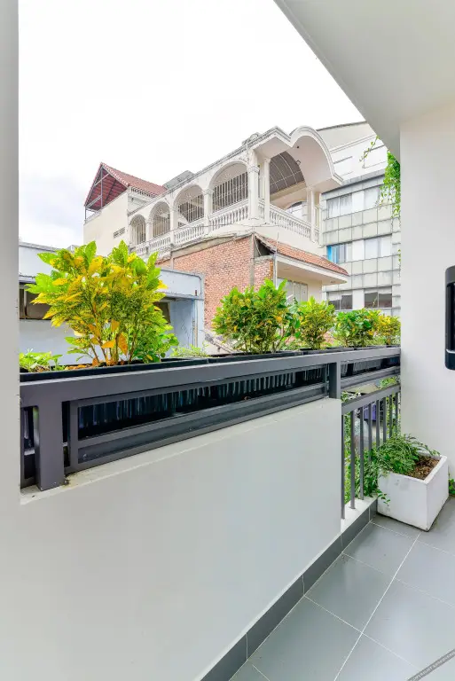 Хошимин: Cozrum Homes Saphera Residence