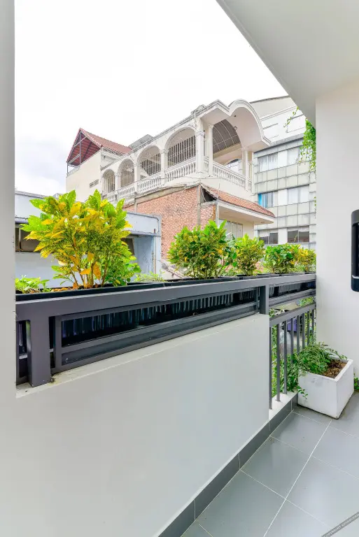 Хошимин: Cozrum Homes Saphera Residence