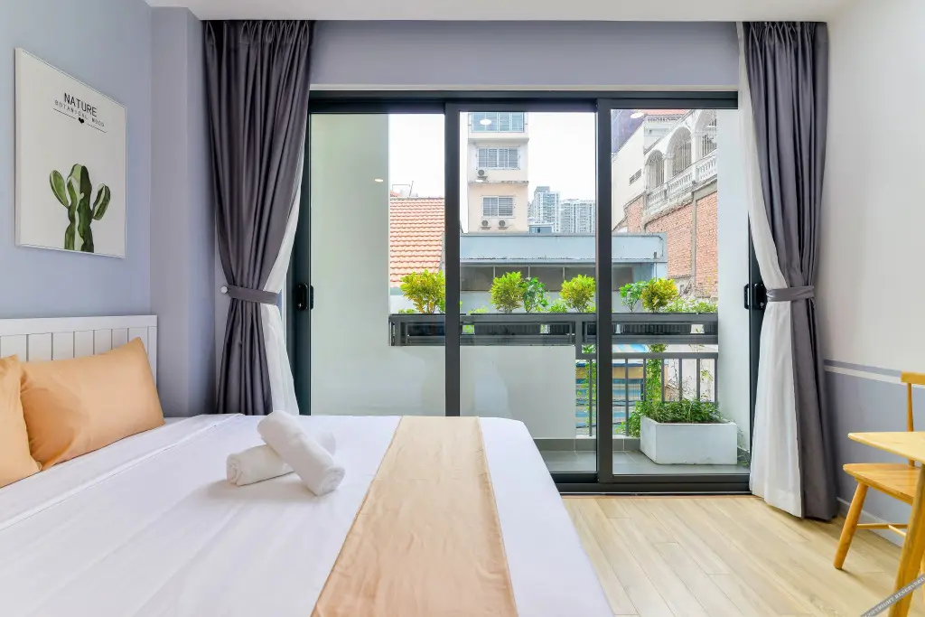 Хошимин: Cozrum Homes Saphera Residence