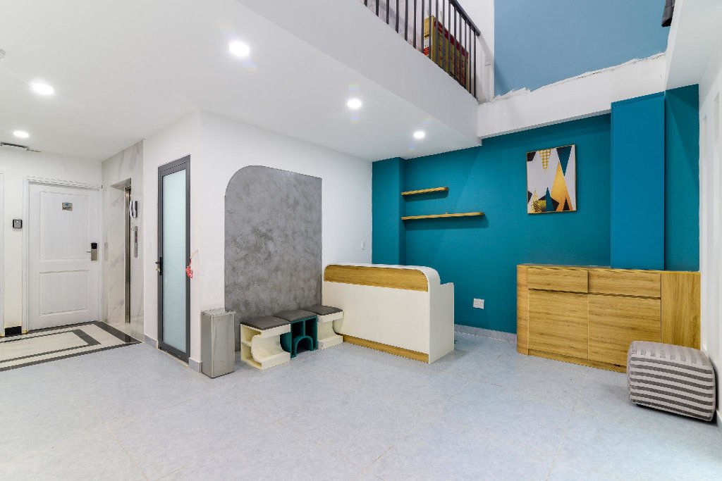 Cozrum Homes Saphera Residence — фото 1