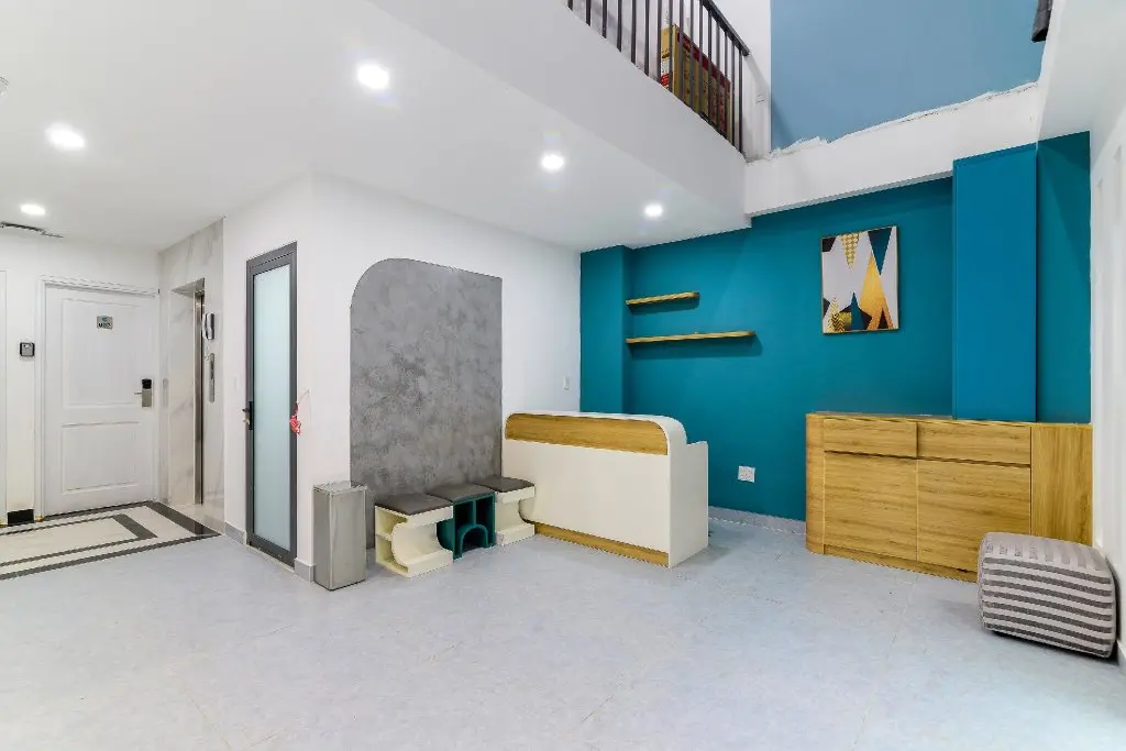 Хошимин: Cozrum Homes Saphera Residence