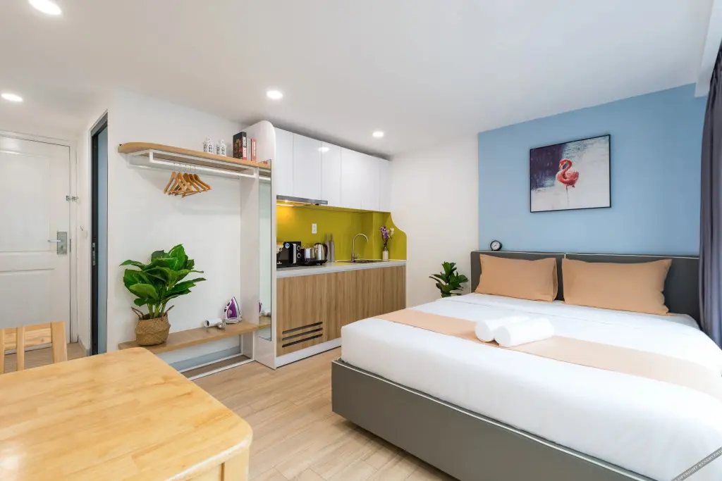 Хошимин: Cozrum Homes Saphera Residence