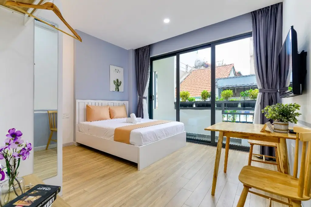 Хошимин: Cozrum Homes Saphera Residence