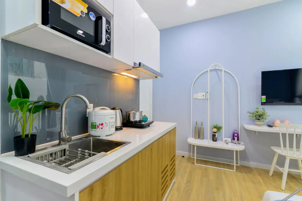 Хошимин: Cozrum Homes Saphera Residence