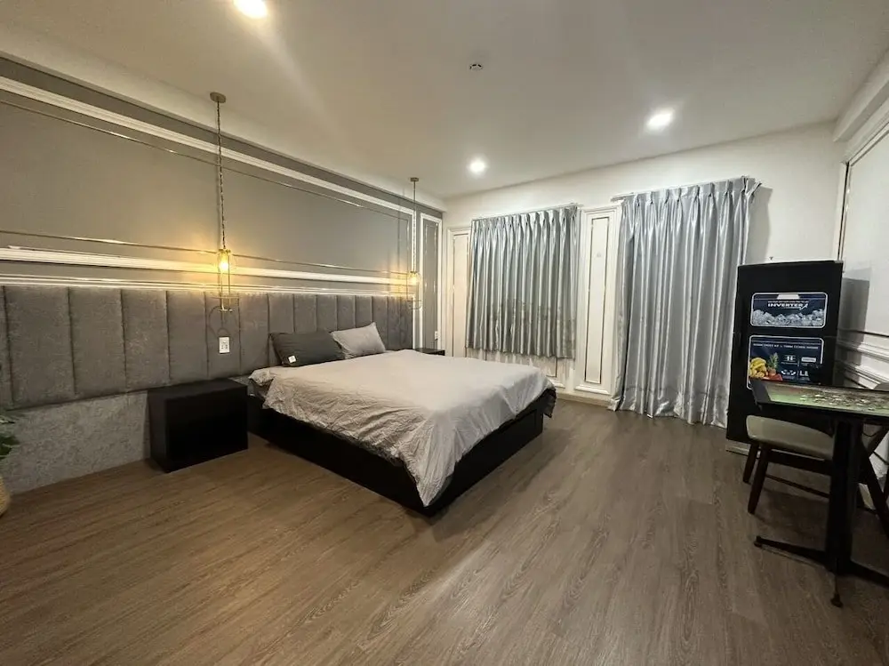 Хошимин: Apro Aparthotel Saigon Center