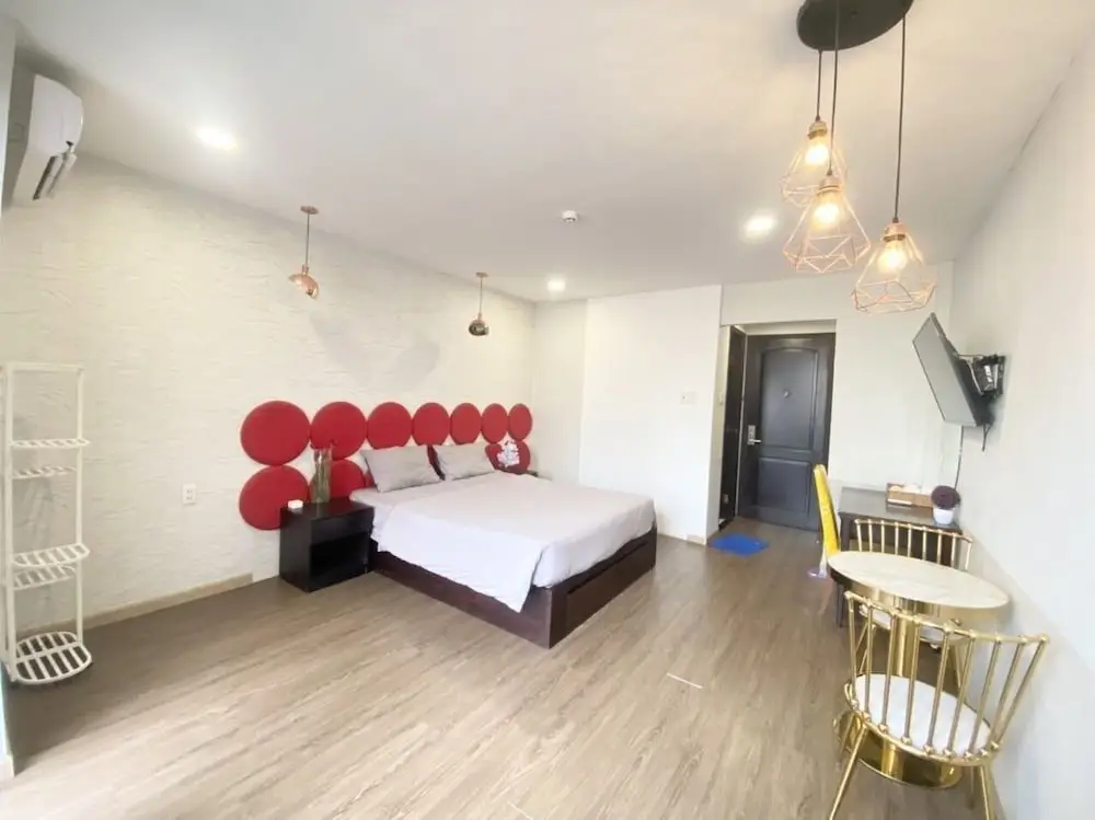 Хошимин: Apro Aparthotel Saigon Center