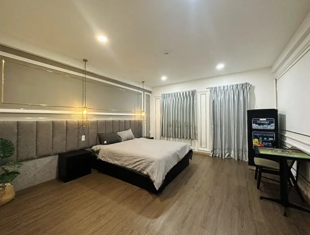 Хошимин: Apro Aparthotel Saigon Center