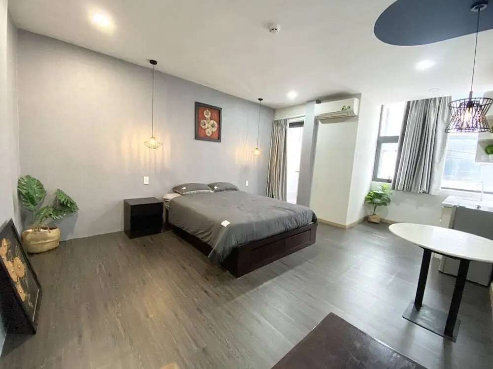 Хошимин: Apro Aparthotel Saigon Center