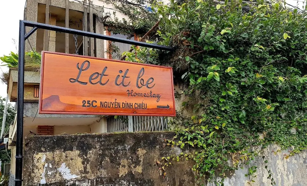 Let it be Homestay — фото 1