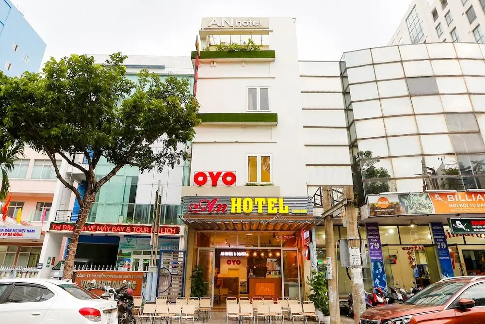An Hotel by OYO Rooms — фото 1