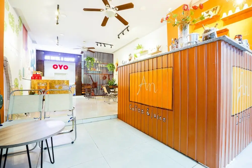 Дананг: An Hotel by OYO Rooms