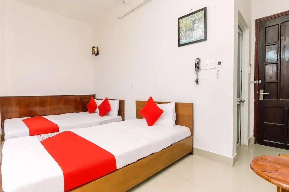 Дананг: Thien Phuoc Hotel by OYO Rooms