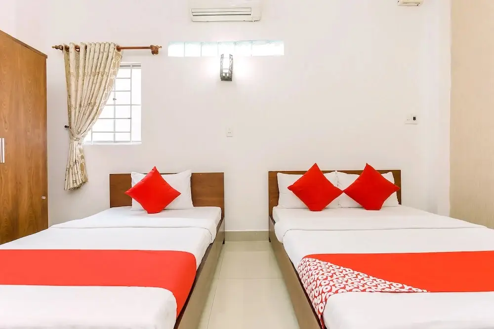 Дананг: Thien Phuoc Hotel by OYO Rooms