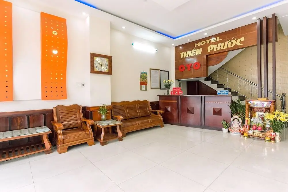 Thien Phuoc Hotel by OYO Rooms — фото 1