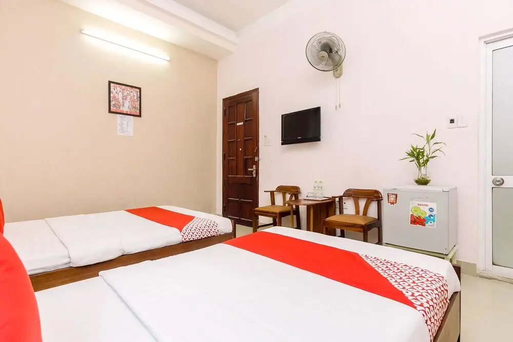 Дананг: Thien Phuoc Hotel by OYO Rooms