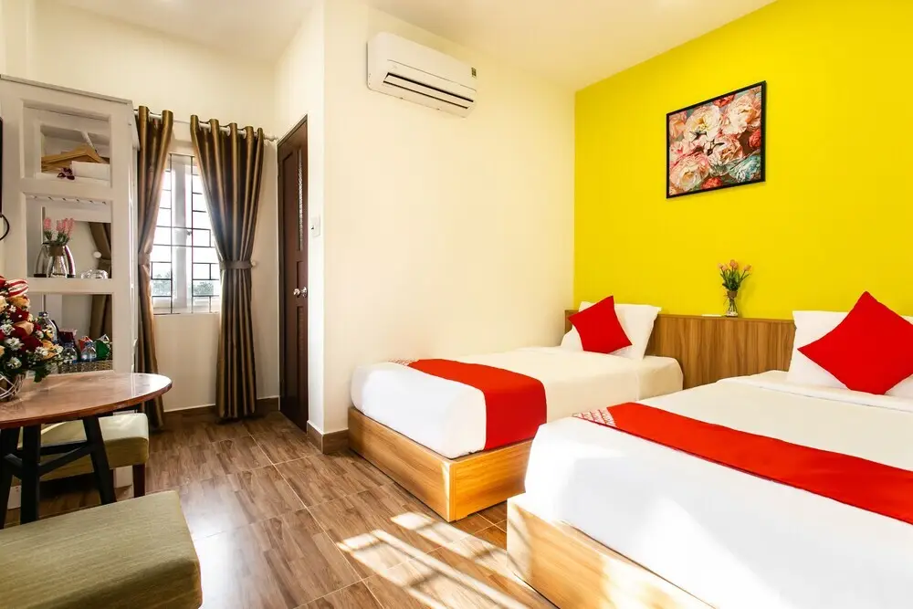 Дананг: Euro Gold House And Coffee by OYO Rooms
