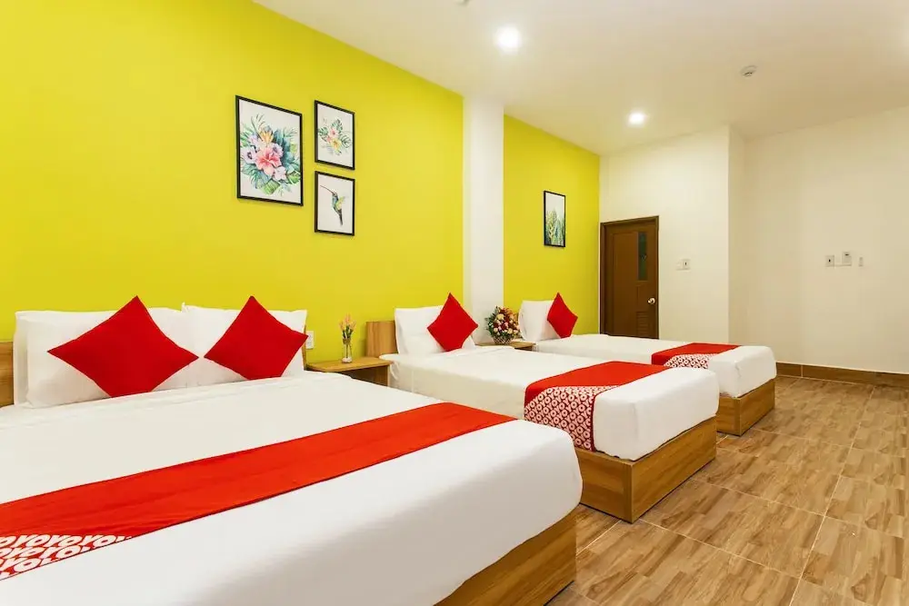 Дананг: Euro Gold House And Coffee by OYO Rooms