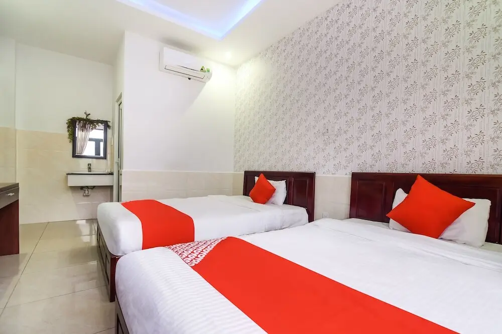 Дананг: Nha Nghi Chinsu by OYO Rooms