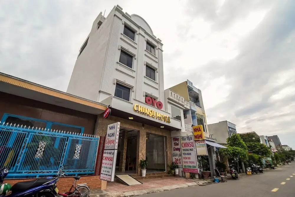 Nha Nghi Chinsu by OYO Rooms — фото 1
