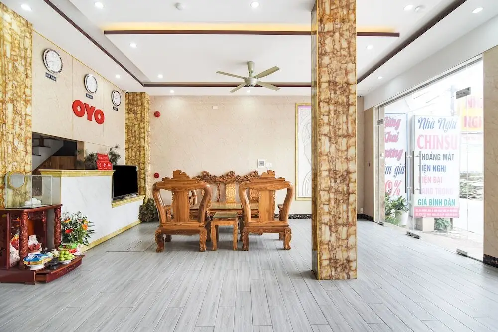 Дананг: Nha Nghi Chinsu by OYO Rooms