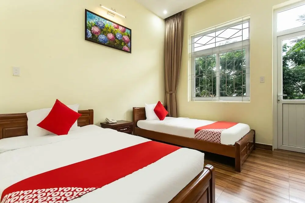 Дананг: King Garden Hotel by OYO Rooms