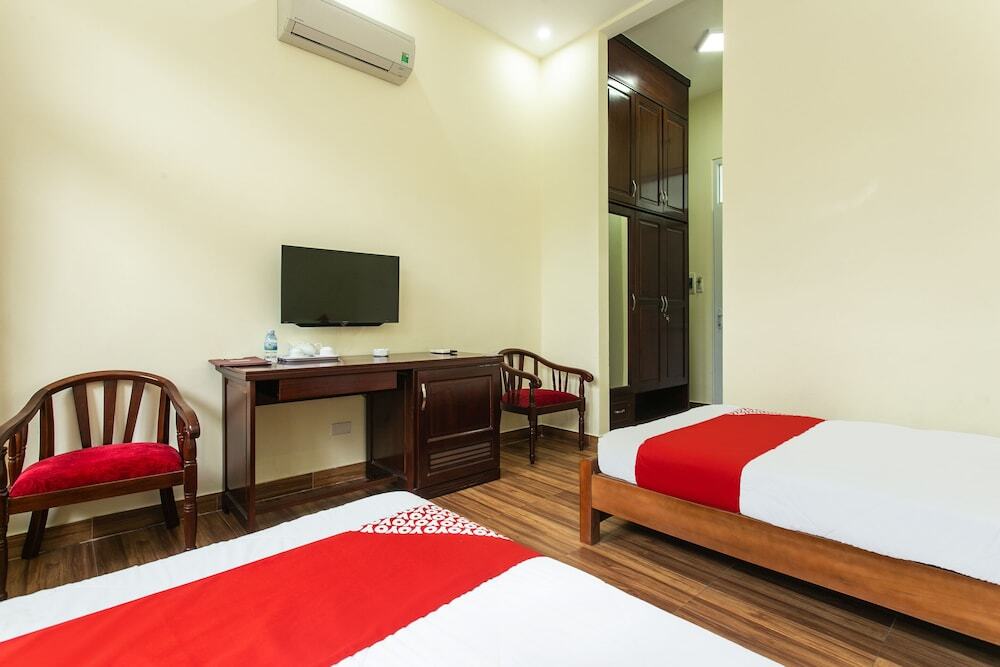 Дананг: King Garden Hotel by OYO Rooms