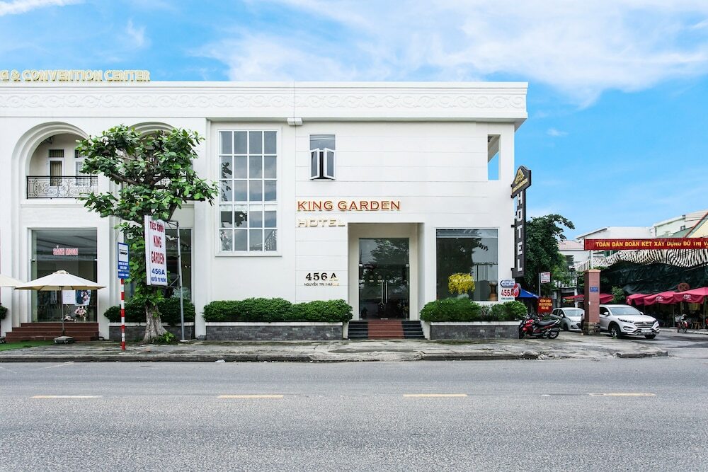 King Garden Hotel by OYO Rooms — фото 1