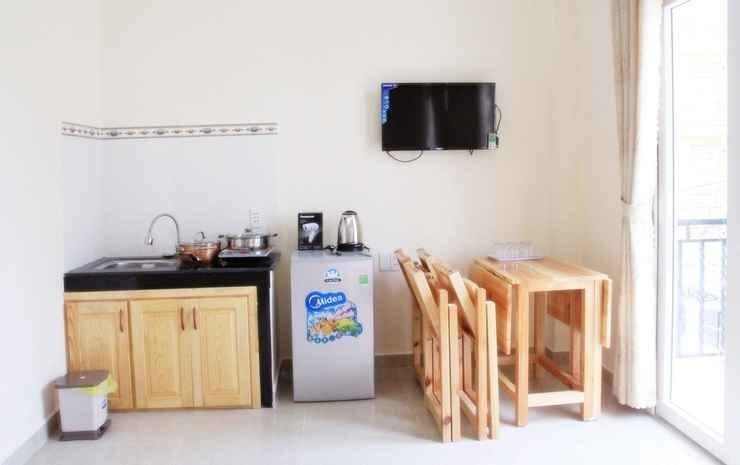 Далат: I-House Dalat