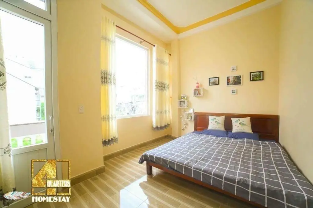 Далат: 4Quarters Homestay Dalat