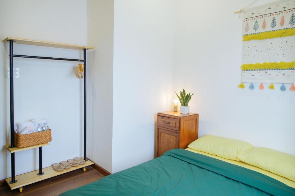 Далат: Dalat 1893 Homestay