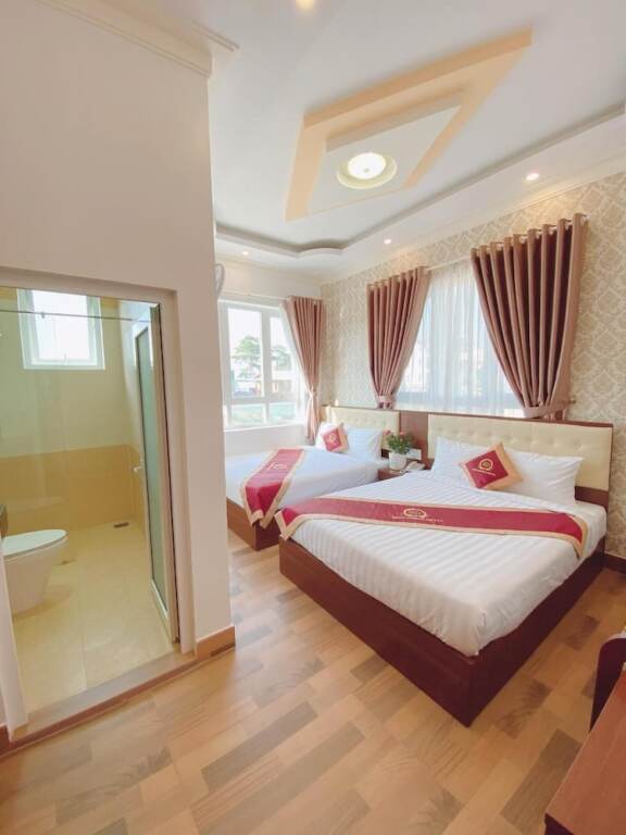 Далат: 7S Hotel Binh Duong Da Lat