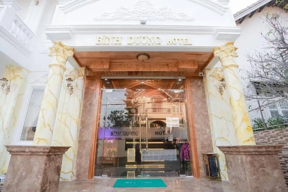Далат: 7S Hotel Binh Duong Da Lat