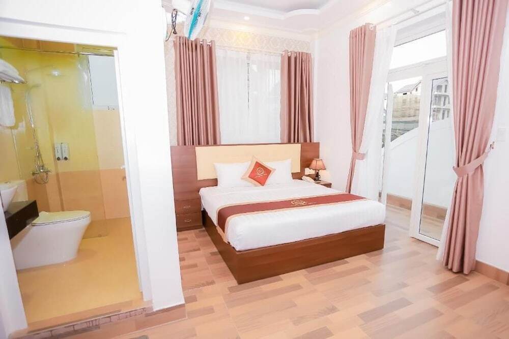 Далат: 7S Hotel Binh Duong Da Lat