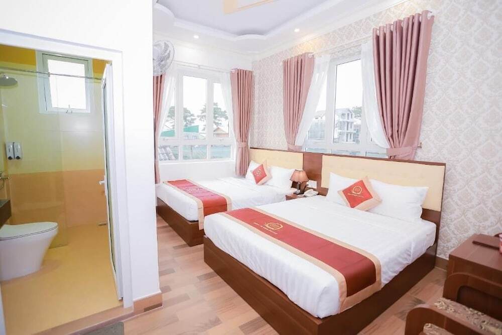 Далат: 7S Hotel Binh Duong Da Lat