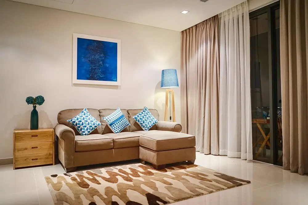 Дананг: Ocean View Suites Da Nang  Resort