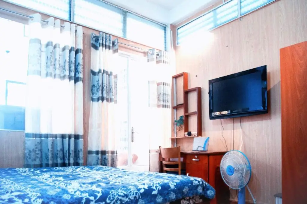 Хошимин: Apartment4vip - Ho Hao Hon