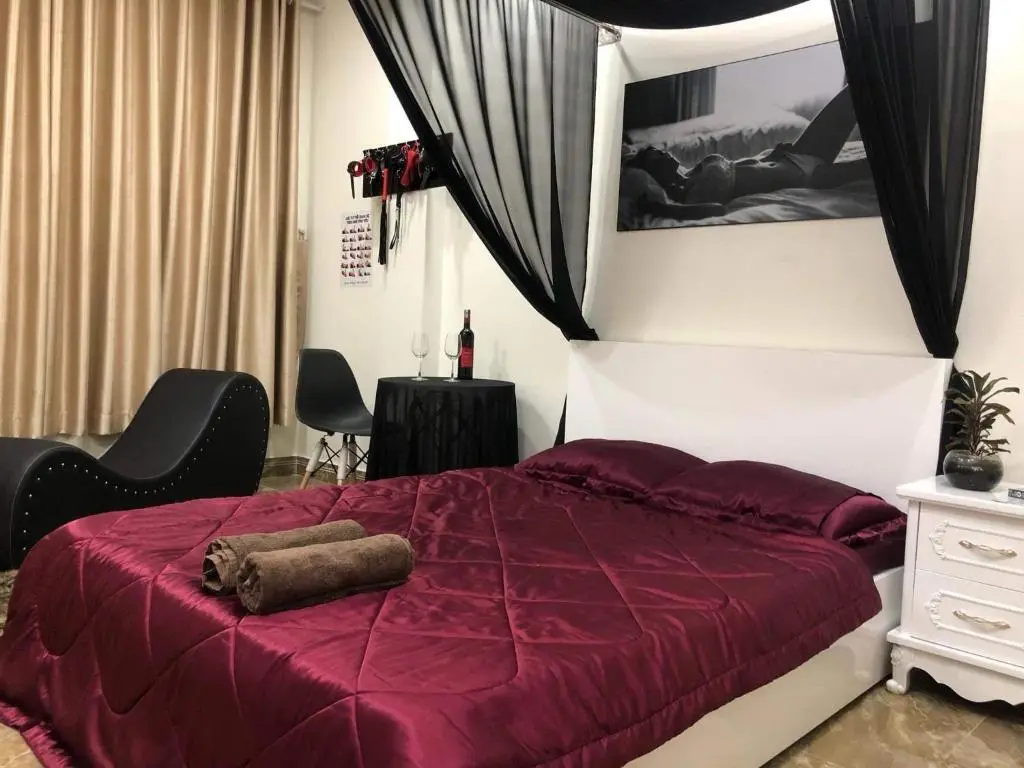 Хошимин: Jenny 4 Hotel