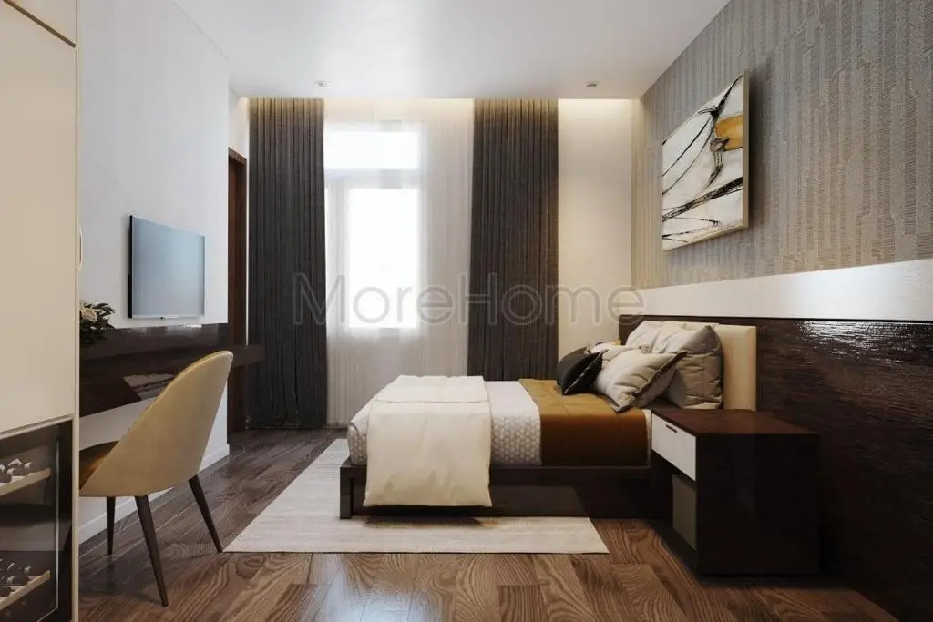 Хошимин: Hongvina 97 Hotel
